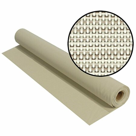 EYECATCHER 3004180 36 in. x 100 ft. Suntex 90 Stucco Screen EY3246955